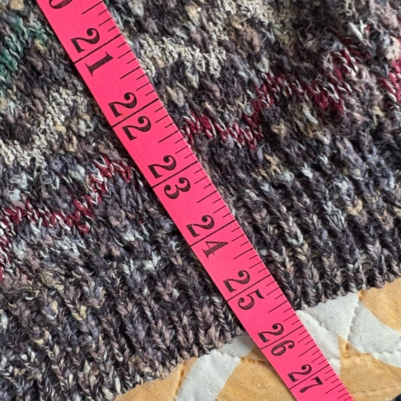 Vintage Men’s Tony Lambert Sweater Vest Size M - Picture 5 of 7